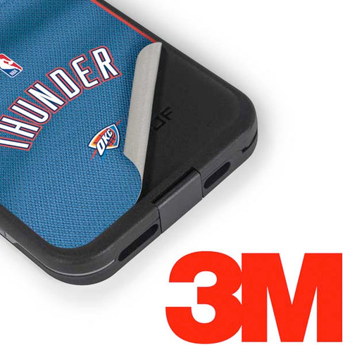 NBA Oklahoma City Thunder Jersey LifeProof Fre iPhone Skin