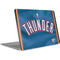 NBA Oklahoma City Thunder Jersey Apple MacBook Air Skin
