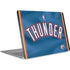 NBA Oklahoma City Thunder Jersey Apple MacBook Air Skin