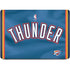 NBA Oklahoma City Thunder Jersey Apple MacBook Air Skin