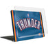 NBA Oklahoma City Thunder Jersey MacBook Air 15in (2023-2025) Case plus Skin
