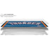NBA Oklahoma City Thunder Jersey MacBook Air 15in (2023-2025) Case plus Skin
