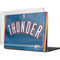 NBA Oklahoma City Thunder Jersey MacBook Pro 14in (2021-24) Case plus Skin