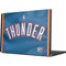 NBA Oklahoma City Thunder Jersey MacBook Pro 14in (2021-24) Skin