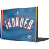 NBA Oklahoma City Thunder Jersey MacBook Pro 14in (2021-24) Skin