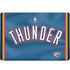 NBA Oklahoma City Thunder Jersey MacBook Skins