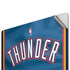 NBA Oklahoma City Thunder Jersey Apple MacBook Pro 16-inch Skin