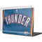 NBA Oklahoma City Thunder Jersey MacBook Pro 16in (2021-25) Case plus Skin