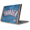 NBA Oklahoma City Thunder Jersey Apple MacBook Pro 17-inch Skin