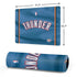 NBA Oklahoma City Thunder Jersey Gaming Mouse Pad