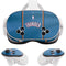 NBA Oklahoma City Thunder Jersey Meta Quest 3S Skin