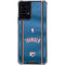 NBA Oklahoma City Thunder Jersey Moto G Power 5G (2024) Clear Case
