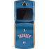 NBA Oklahoma City Thunder Jersey Motorola RAZR Skin
