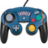 NBA Oklahoma City Thunder Jersey Nintendo GameCube Controller Skin