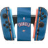 NBA Oklahoma City Thunder Jersey Nintendo Switch 2 (2025) Joy-Con Controller Skin