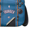 NBA Oklahoma City Thunder Jersey Nintendo Switch 2 (2025) Joy-Con Controller Skin