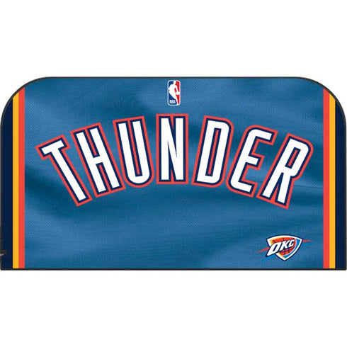 NBA Oklahoma City Thunder Jersey Nintendo Switch 2 (2025) with Joy-Con Skin