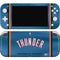 NBA Oklahoma City Thunder Jersey Nintendo Switch Lite Skin