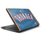 NBA Oklahoma City Thunder Jersey HP Notebook Skin