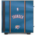 NBA Oklahoma City Thunder Jersey NZXT H510 Compact ATX Mid-Tower Case Skin