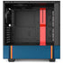 NBA Oklahoma City Thunder Jersey NZXT H510 Compact ATX Mid-Tower Case Skin