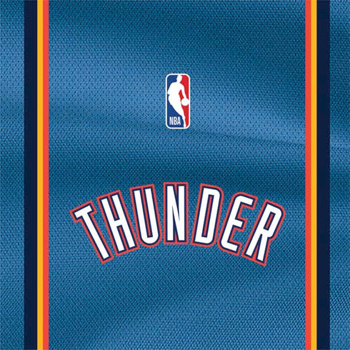 NBA Oklahoma City Thunder Jersey Otterbox Commuter Galaxy Skin