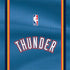 NBA Oklahoma City Thunder Jersey Otterbox Commuter Galaxy Skin