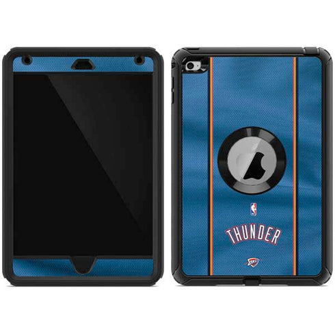 NBA Oklahoma City Thunder Jersey Otterbox Defender iPad Skin