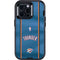 NBA Oklahoma City Thunder Jersey Otterbox Defender iPhone Skin