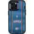 NBA Oklahoma City Thunder Jersey Otterbox Defender iPhone Skin