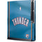 NBA Oklahoma City Thunder Jersey Playstation 3 & PS3 Slim Skin