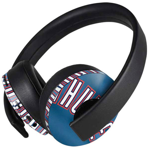 NBA Oklahoma City Thunder Jersey PlayStation 4 Gold Wireless Headset Skin