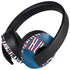 NBA Oklahoma City Thunder Jersey PlayStation 4 Gold Wireless Headset Skin