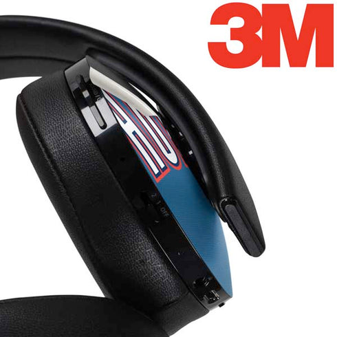 NBA Oklahoma City Thunder Jersey PlayStation 4 Gold Wireless Headset Skin