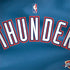 NBA Oklahoma City Thunder Jersey PlayStation 4 Gold Wireless Headset Skin
