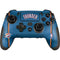 NBA Oklahoma City Thunder Jersey PlayStation Scuf Vantage 2 Controller Skin