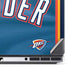 NBA Oklahoma City Thunder Jersey Dell Precision Skin