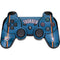 NBA Oklahoma City Thunder Jersey PS3 Dual Shock wireless controller Skin