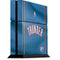 NBA Oklahoma City Thunder Jersey PS4 Console Skin