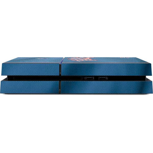 NBA Oklahoma City Thunder Jersey PS4 Console Skin