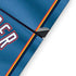 NBA Oklahoma City Thunder Jersey PS4 Console Skin