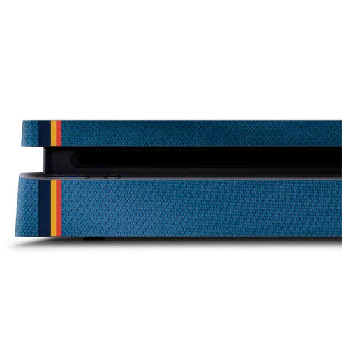 NBA Oklahoma City Thunder Jersey PS4 Slim Skin