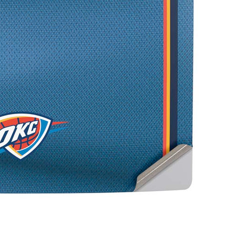 NBA Oklahoma City Thunder Jersey PS5 Console Skin