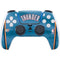 NBA Oklahoma City Thunder Jersey PS5 Controller Skin