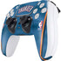 NBA Oklahoma City Thunder Jersey PS5 Controller Skin