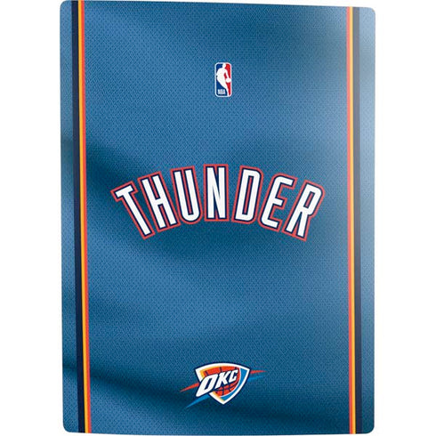 NBA Oklahoma City Thunder Jersey PS5 Digital Edition Bundle Skin