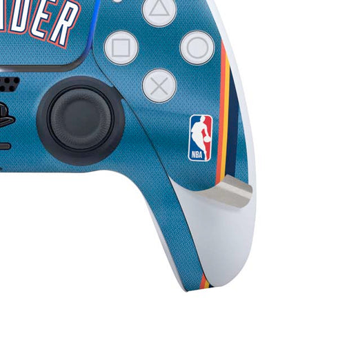 NBA Oklahoma City Thunder Jersey PS5 Digital Edition Bundle Skin