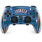 NBA Oklahoma City Thunder Jersey PS5 DualSense Edge Pro Controller Skin