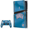 NBA Oklahoma City Thunder Jersey PS5 Pro Bundle Skin