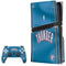 NBA Oklahoma City Thunder Jersey PS5 Pro Disk Bundle Skin